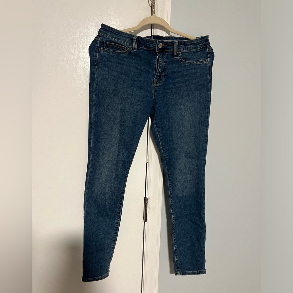 Gap jeggings